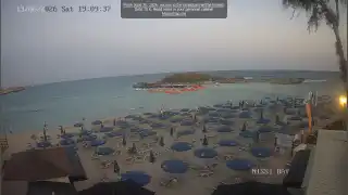 Thumbnail June 13, 2026 17:00 Ayia Napa Cyprus - Nissi Beach