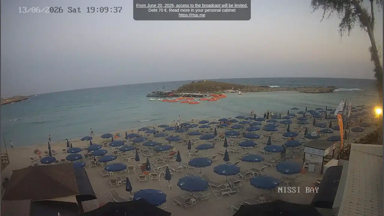Webcam snapshot from :city — June 13, 2026 17:00
