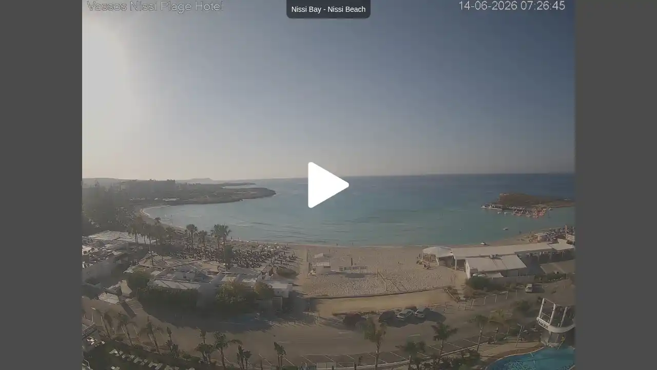 Webcam snapshot from :city — June 14, 2026 05:00