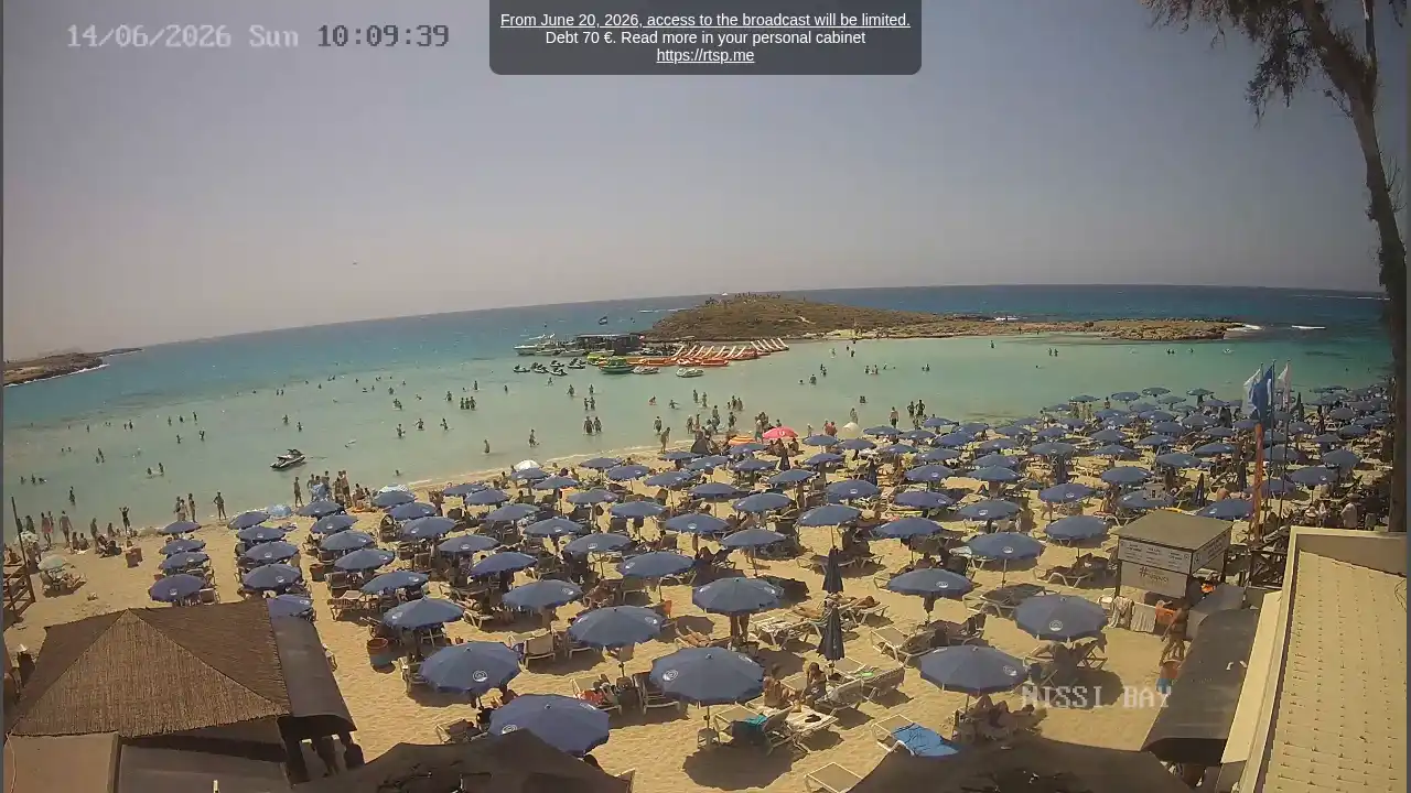 Webcam snapshot from :city — June 14, 2026 08:00
