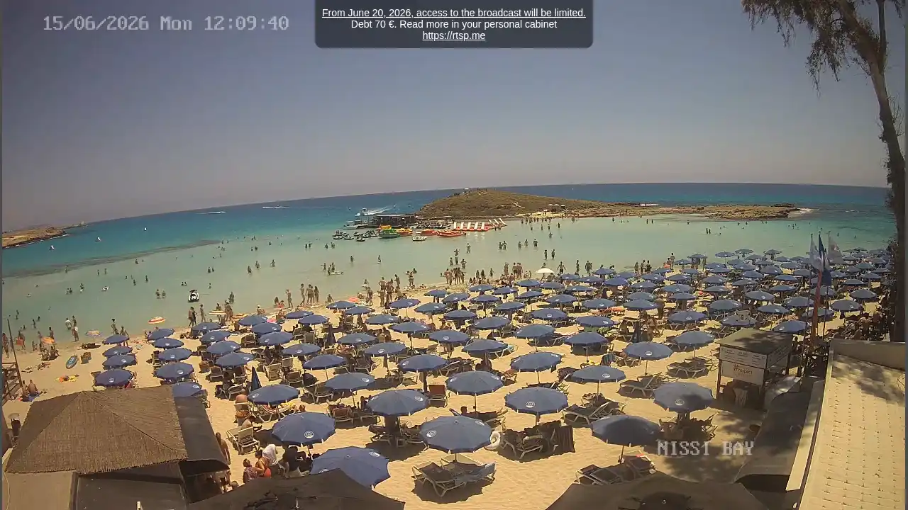 Webcam snapshot from :city — June 15, 2026 10:00