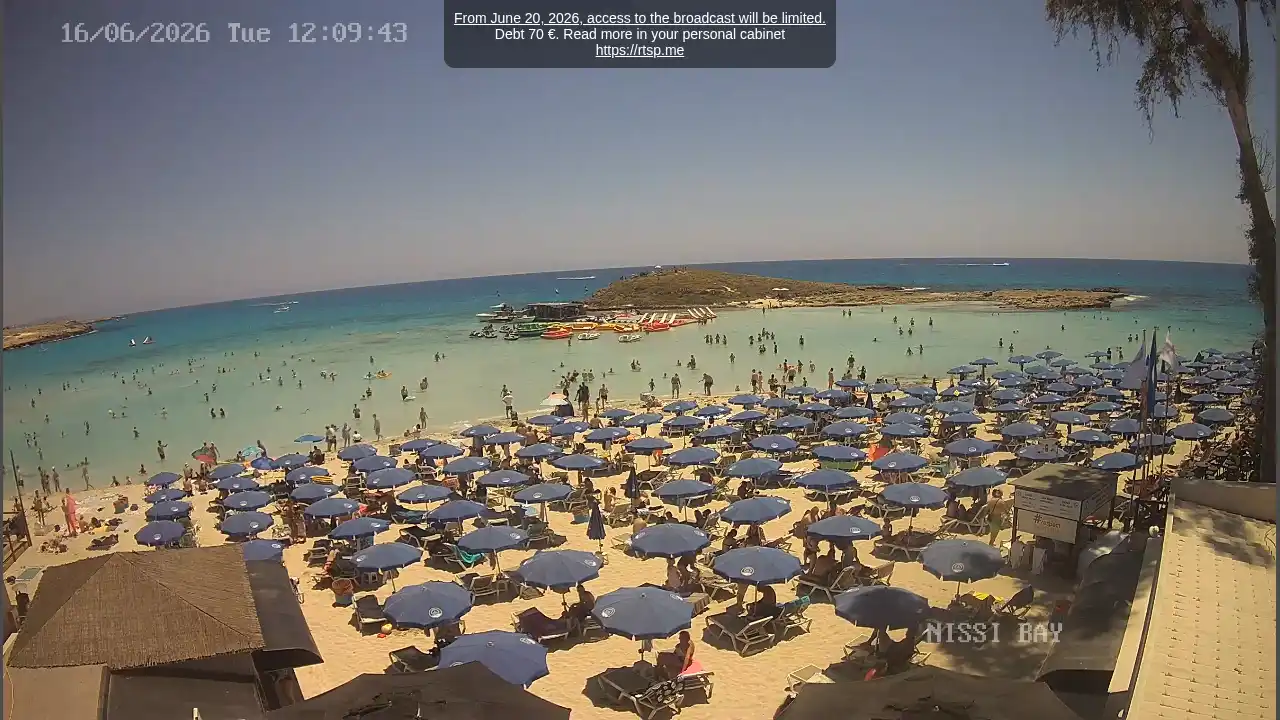 Webcam snapshot from :city — June 16, 2026 10:00