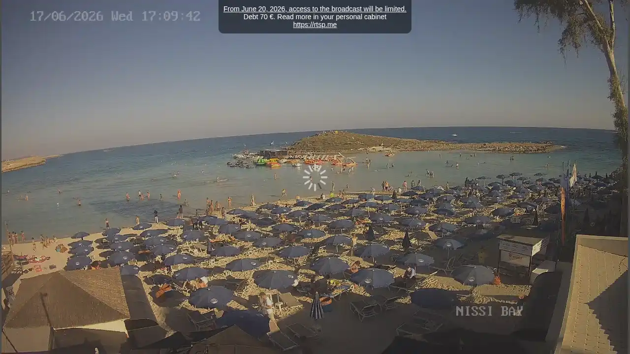 Webcam snapshot from :city — June 17, 2026 15:00