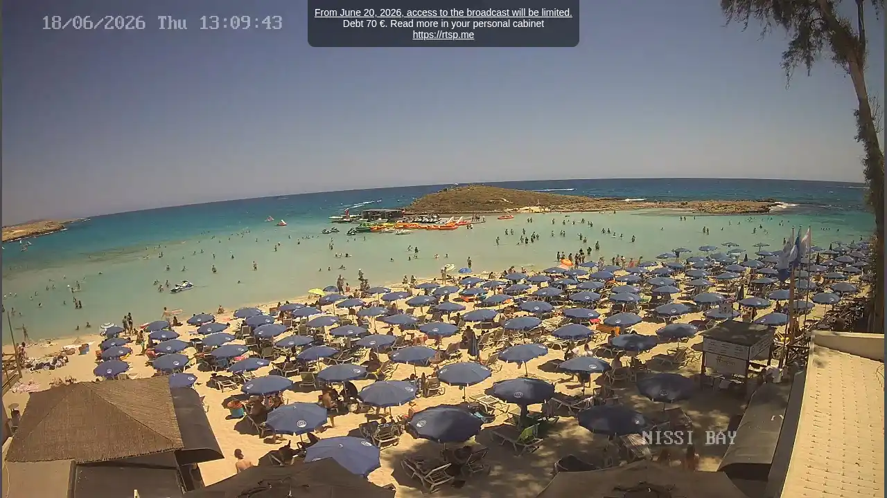 Webcam snapshot from :city — June 18, 2026 11:00