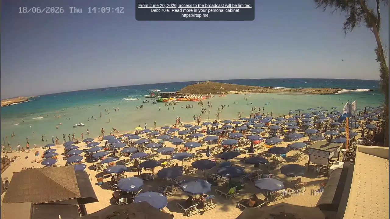 Webcam snapshot from :city — June 18, 2026 12:00