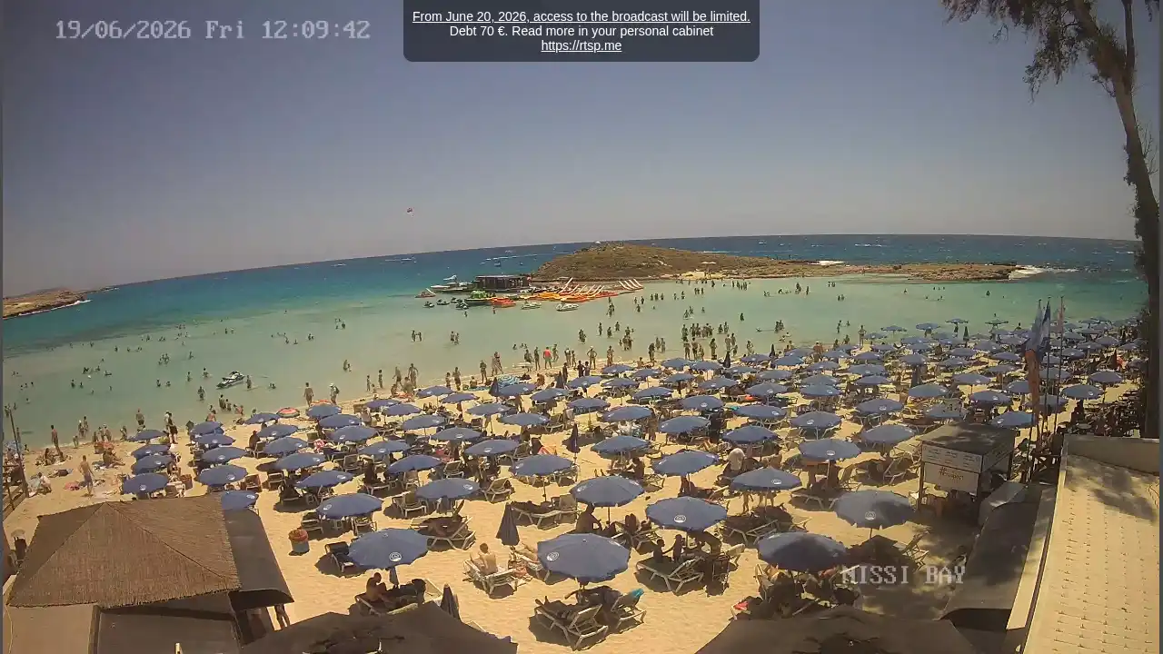 Webcam snapshot from :city — June 19, 2026 10:00