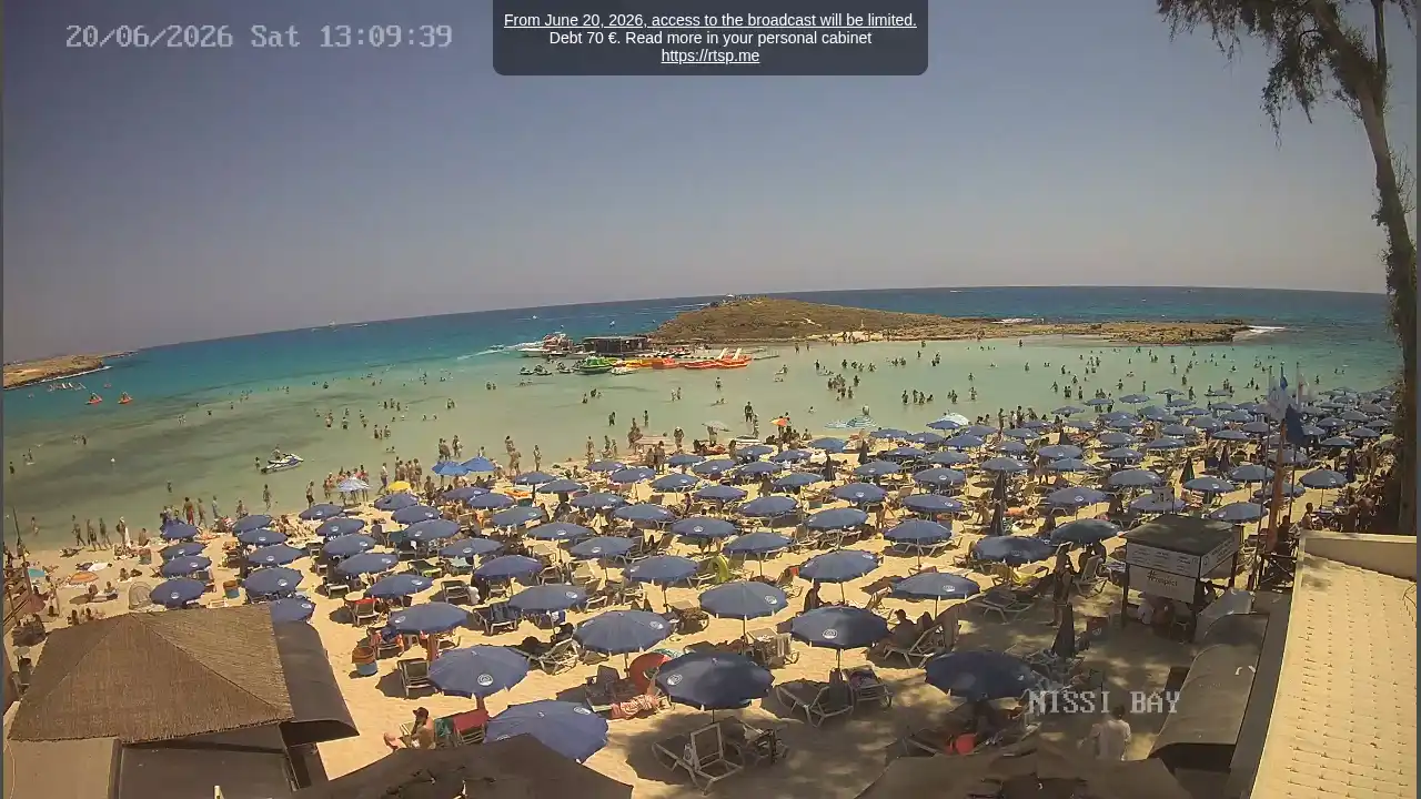 Webcam snapshot from :city — June 20, 2026 11:00