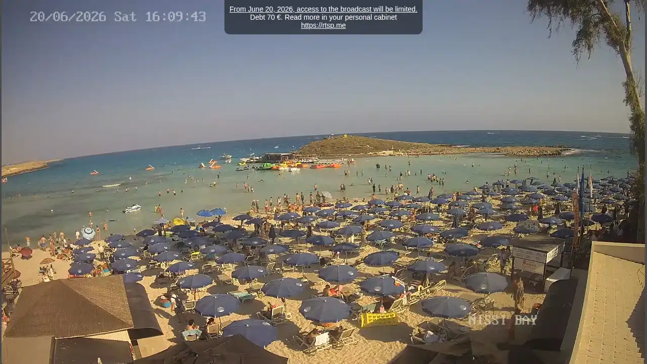 Webcam snapshot from :city — June 20, 2026 14:00