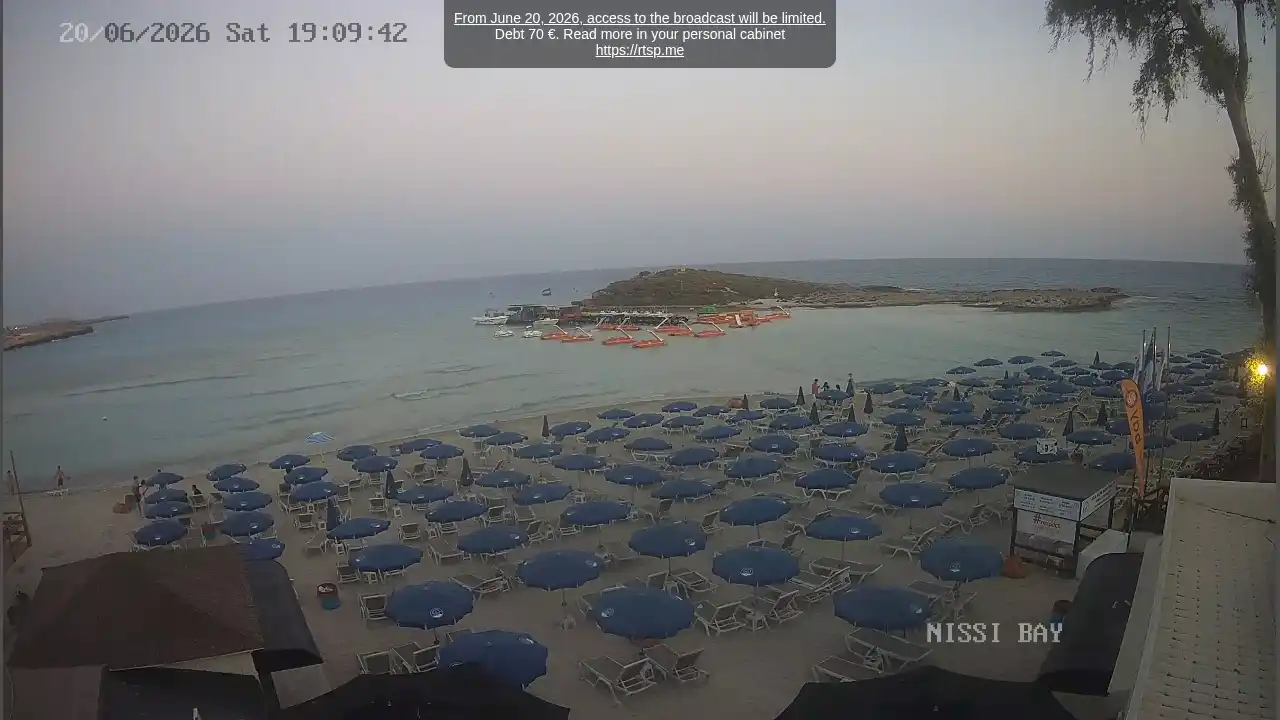 Webcam snapshot from :city — June 20, 2026 17:00