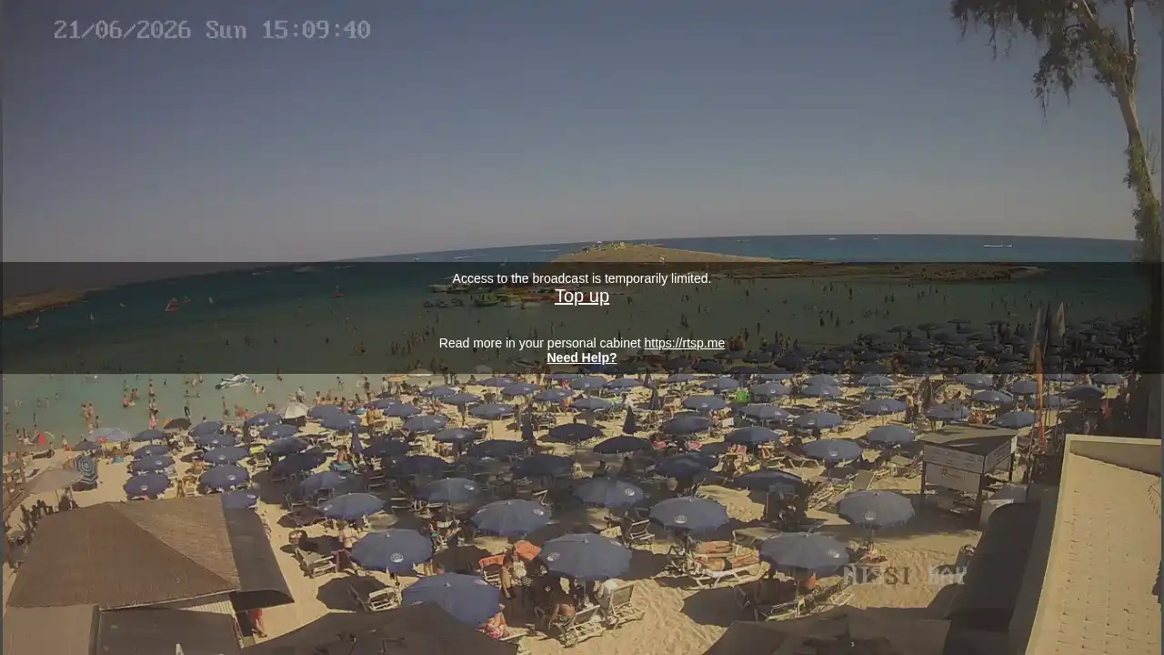 Webcam snapshot from :city — June 21, 2026 13:00