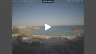 Thumbnail June 21, 2026 16:00 Ayia Napa Cyprus - Nissi Beach Panorama