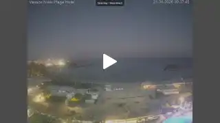 Thumbnail June 21, 2026 18:00 Ayia Napa Cyprus - Nissi Beach Panorama