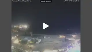 Thumbnail June 21, 2026 19:00 Ayia Napa Cyprus - Nissi Beach Panorama