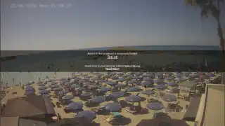Thumbnail June 22, 2026 07:00 Ayia Napa Cyprus - Nissi Beach