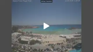 Thumbnail June 22, 2026 10:00 Ayia Napa Cyprus - Nissi Beach Panorama