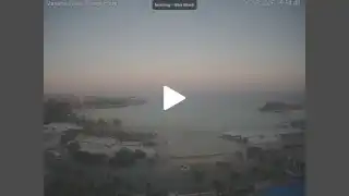 Thumbnail June 22, 2026 17:00 Ayia Napa Cyprus - Nissi Beach Panorama