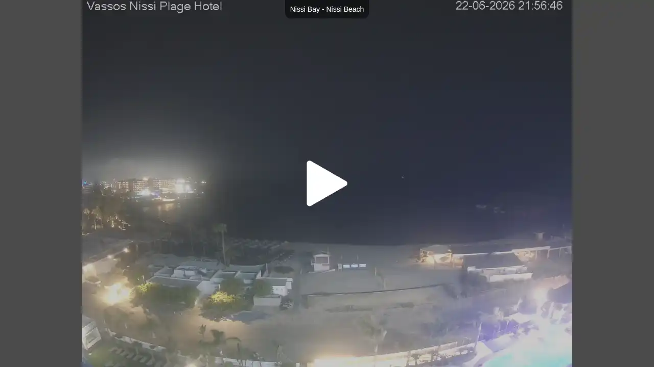 Webcam snapshot from :city — June 22, 2026 19:00