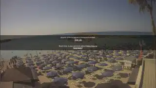 Thumbnail June 23, 2026 06:00 Ayia Napa Cyprus - Nissi Beach