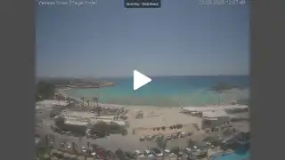 Thumbnail June 23, 2026 09:00 Ayia Napa Cyprus - Nissi Beach Panorama