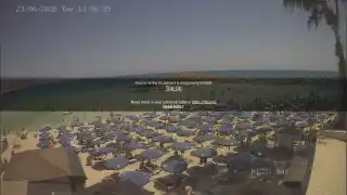 Thumbnail June 23, 2026 11:00 Ayia Napa Cyprus - Nissi Beach