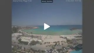 Thumbnail June 23, 2026 11:00 Ayia Napa Cyprus - Nissi Beach Panorama