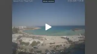 Thumbnail June 23, 2026 14:00 Ayia Napa Cyprus - Nissi Beach Panorama