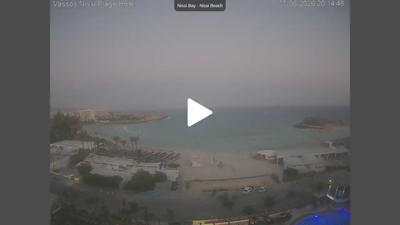 Webcam snapshot from :city — June 23, 2026 18:00