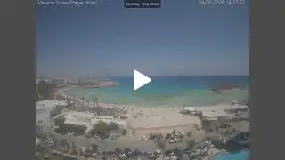 Thumbnail June 24, 2026 12:00 Ayia Napa Cyprus - Nissi Beach Panorama