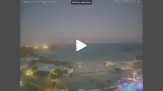 Thumbnail June 24, 2026 18:00 Ayia Napa Cyprus - Nissi Beach Panorama