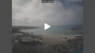 Thumbnail June 25, 2026 06:00 Ayia Napa Cyprus - Nissi Beach Panorama