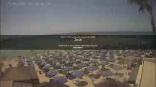 Thumbnail June 25, 2026 08:00 Ayia Napa Cyprus - Nissi Beach