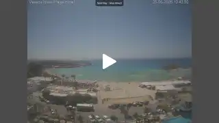 Thumbnail June 25, 2026 08:00 Ayia Napa Cyprus - Nissi Beach Panorama