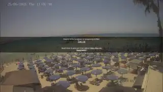 Thumbnail June 25, 2026 09:00 Ayia Napa Cyprus - Nissi Beach
