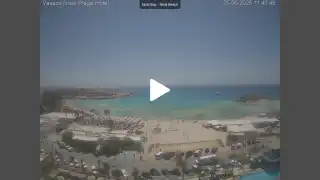 Thumbnail June 25, 2026 09:00 Ayia Napa Cyprus - Nissi Beach Panorama