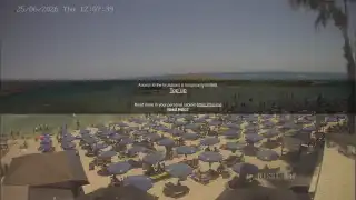 Thumbnail June 25, 2026 10:00 Ayia Napa Cyprus - Nissi Beach