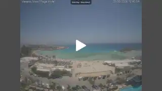 Thumbnail June 25, 2026 10:00 Ayia Napa Cyprus - Nissi Beach Panorama
