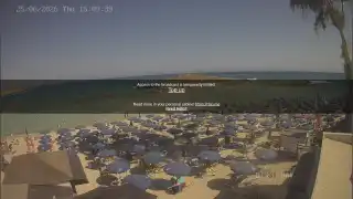 Thumbnail June 25, 2026 14:00 Ayia Napa Cyprus - Nissi Beach