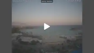 Thumbnail June 25, 2026 17:00 Ayia Napa Cyprus - Nissi Beach Panorama