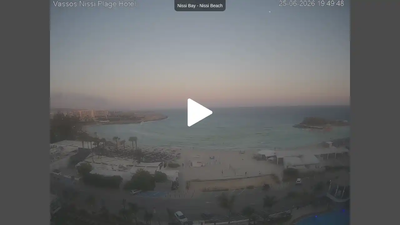 Webcam snapshot from :city — June 25, 2026 17:00