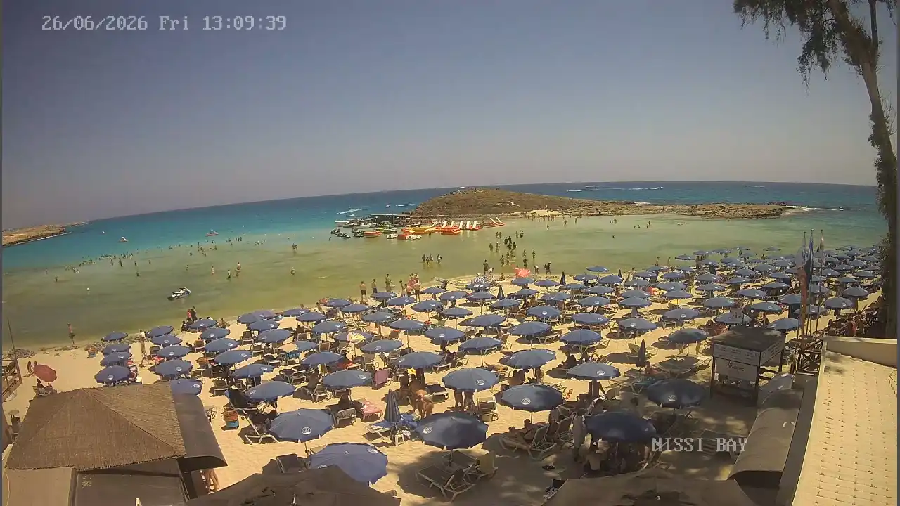 Webcam snapshot from :city — June 26, 2026 11:00