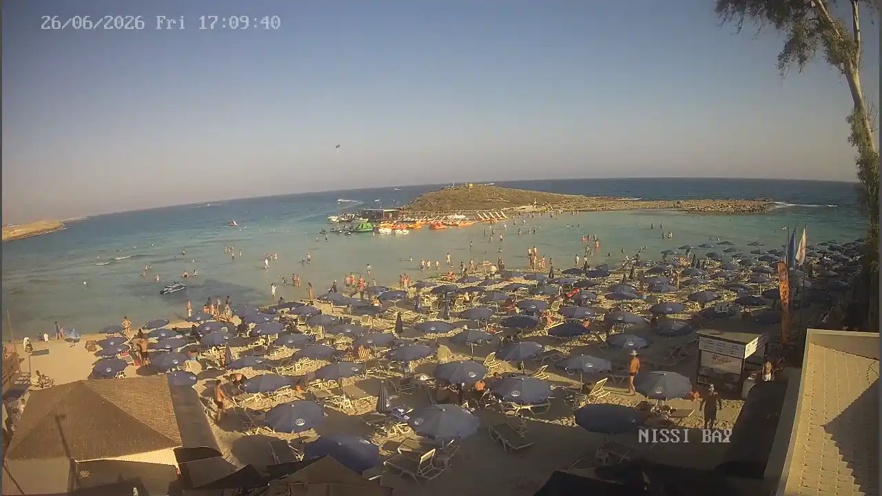 Webcam snapshot from :city — June 26, 2026 15:00