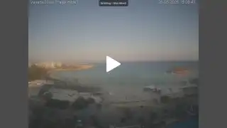 Thumbnail June 26, 2026 16:00 Ayia Napa Cyprus - Nissi Beach Panorama