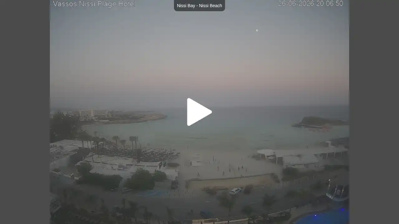 Webcam snapshot from :city — June 26, 2026 17:00