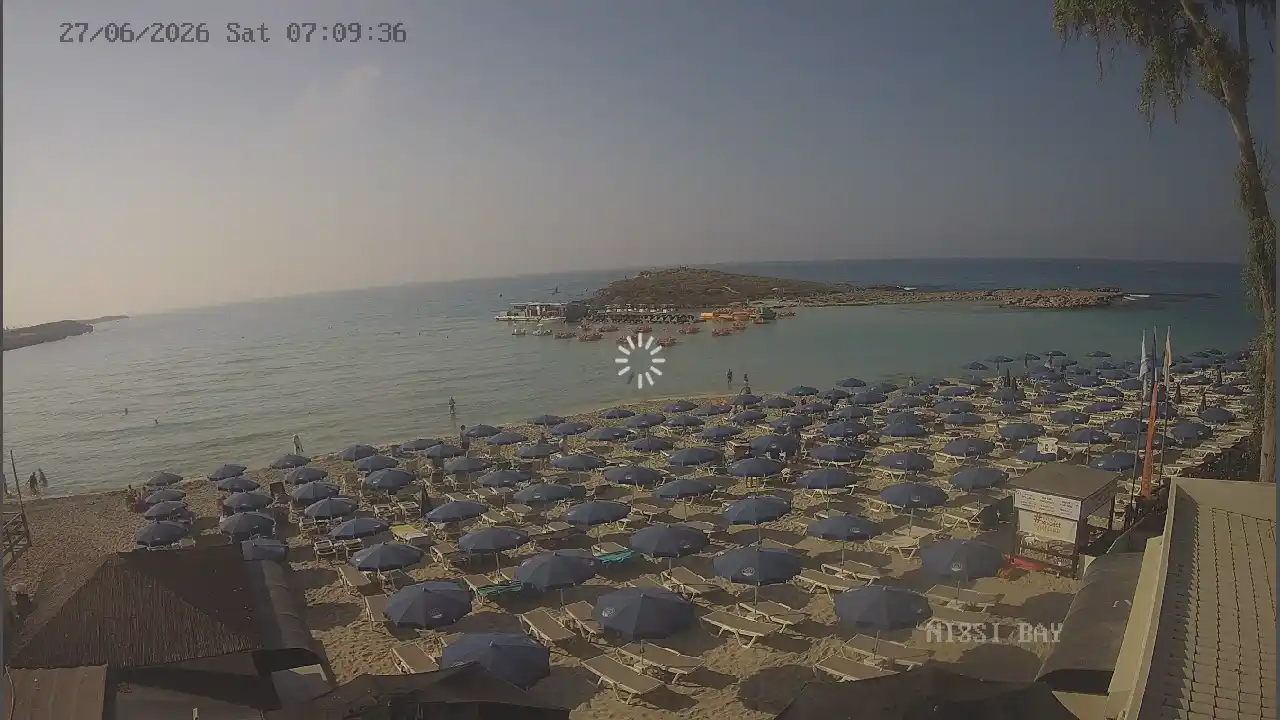 Webcam snapshot from :city — June 27, 2026 05:00