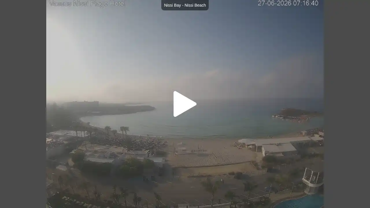 Webcam snapshot from :city — June 27, 2026 05:00