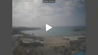 Thumbnail June 27, 2026 07:00 Ayia Napa Cyprus - Nissi Beach Panorama