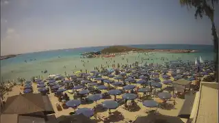 Thumbnail June 27, 2026 08:00 Ayia Napa Cyprus - Nissi Beach