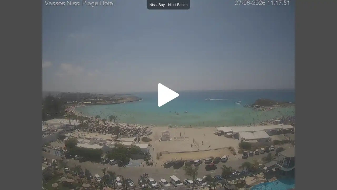 Webcam snapshot from :city — June 27, 2026 09:00