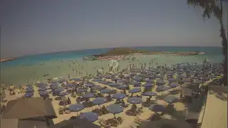 Thumbnail June 27, 2026 10:00 Ayia Napa Cyprus - Nissi Beach
