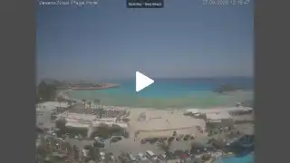 Thumbnail June 27, 2026 11:00 Ayia Napa Cyprus - Nissi Beach Panorama